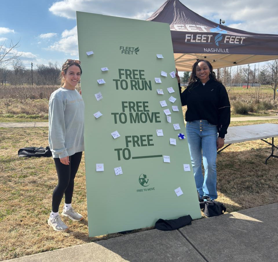 Free to Move: 5K Run for Alyssa