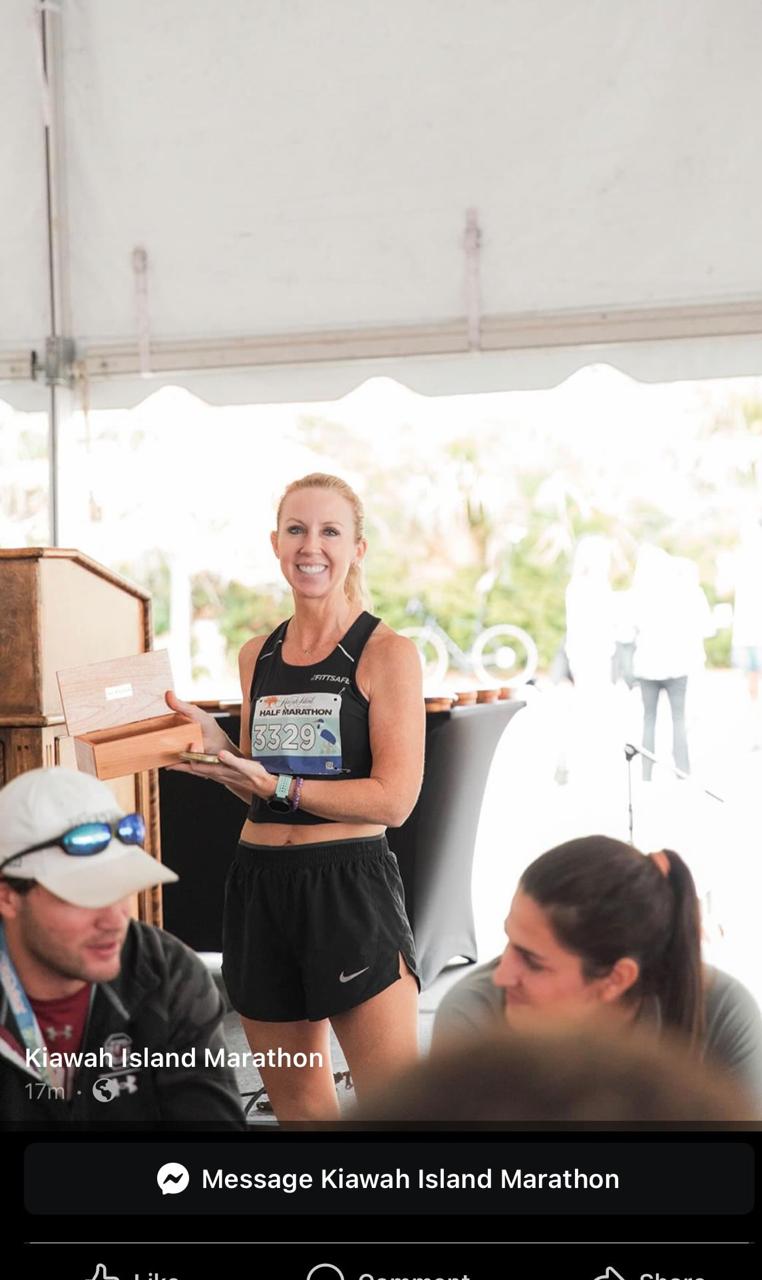 Kiawah Island Marathon