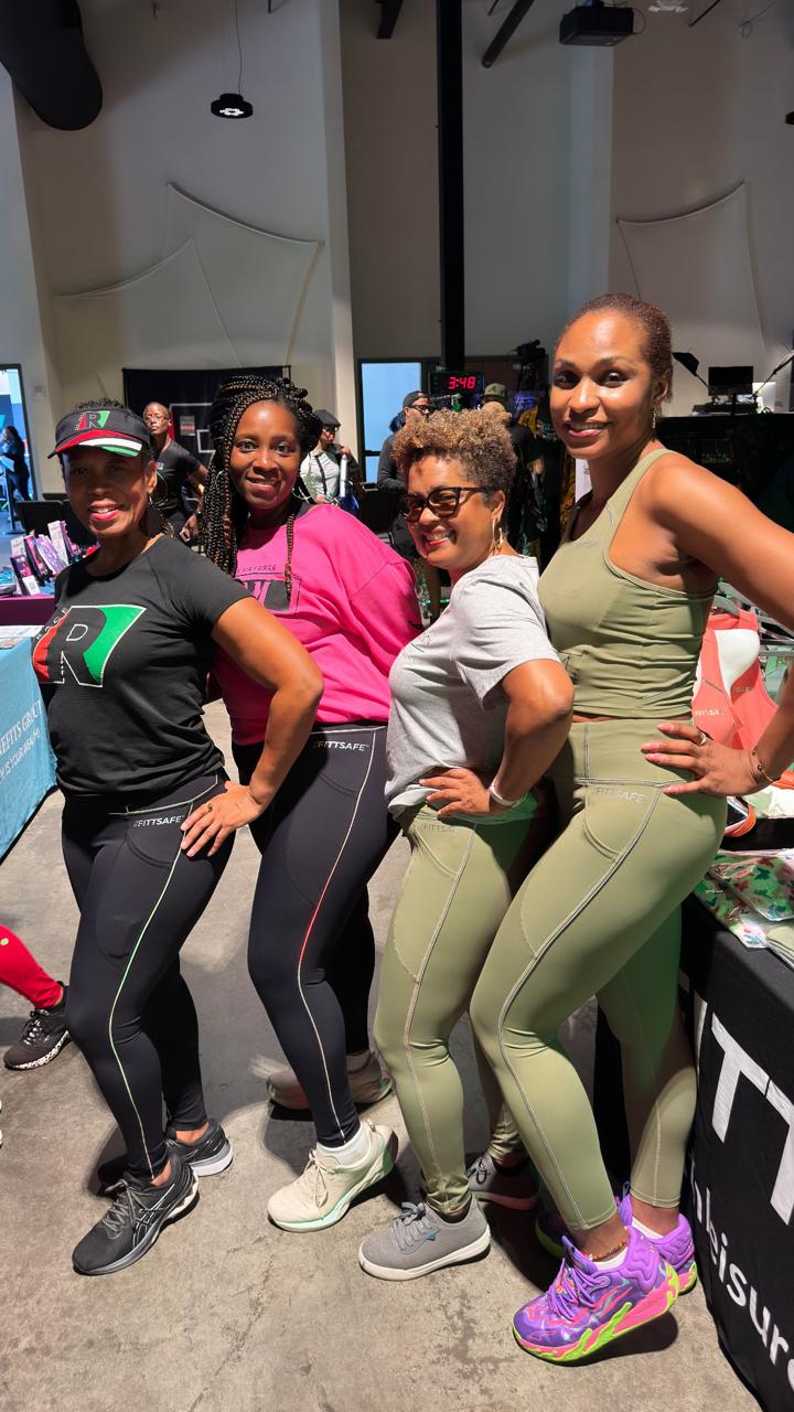 Sweat With Your Sole Conference - Fittsafe