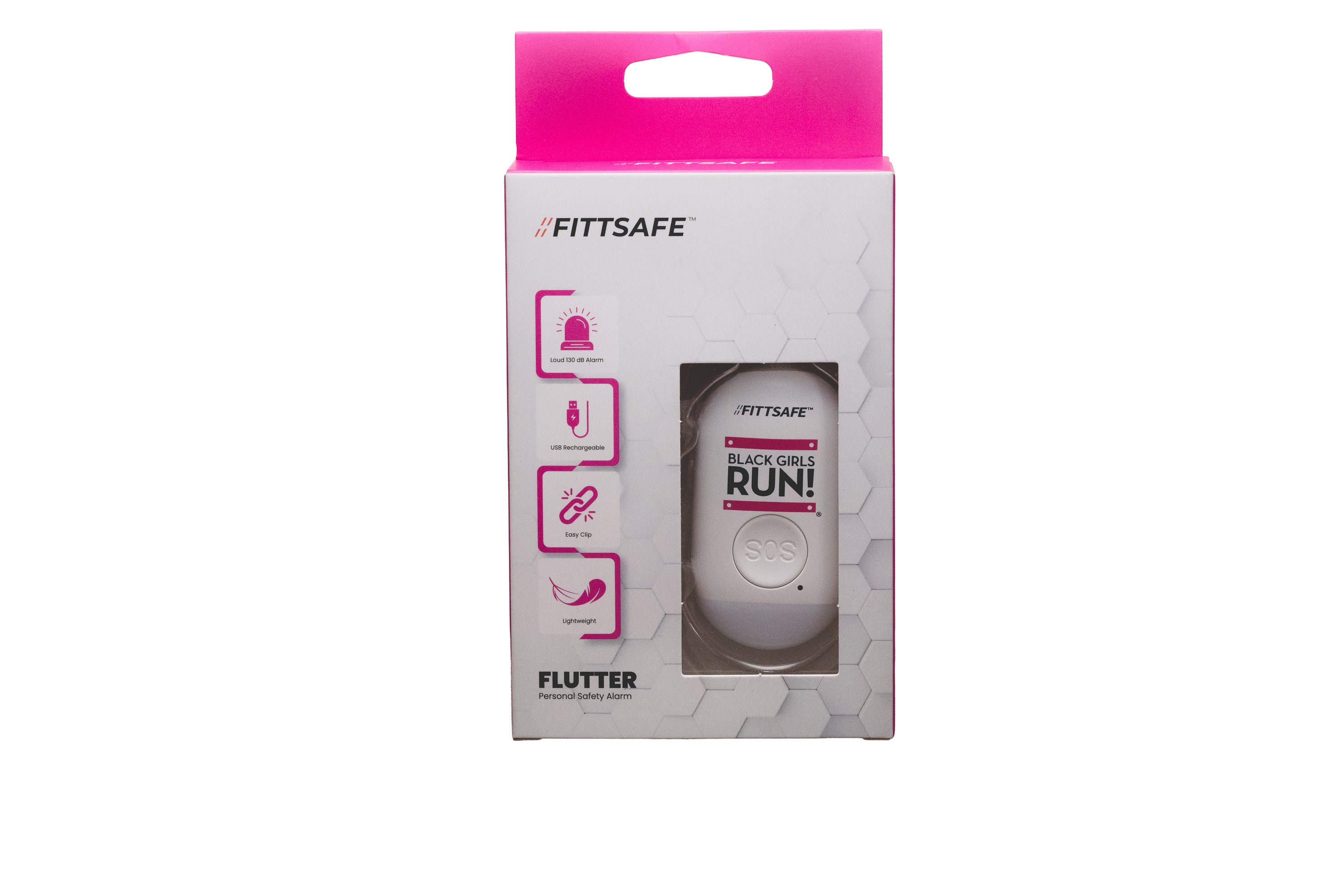 Zuri Personal Safety Alarm
