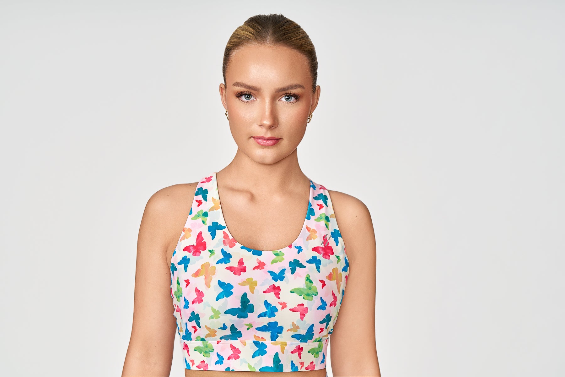 Emerge Pocket Bra (Multicolor)