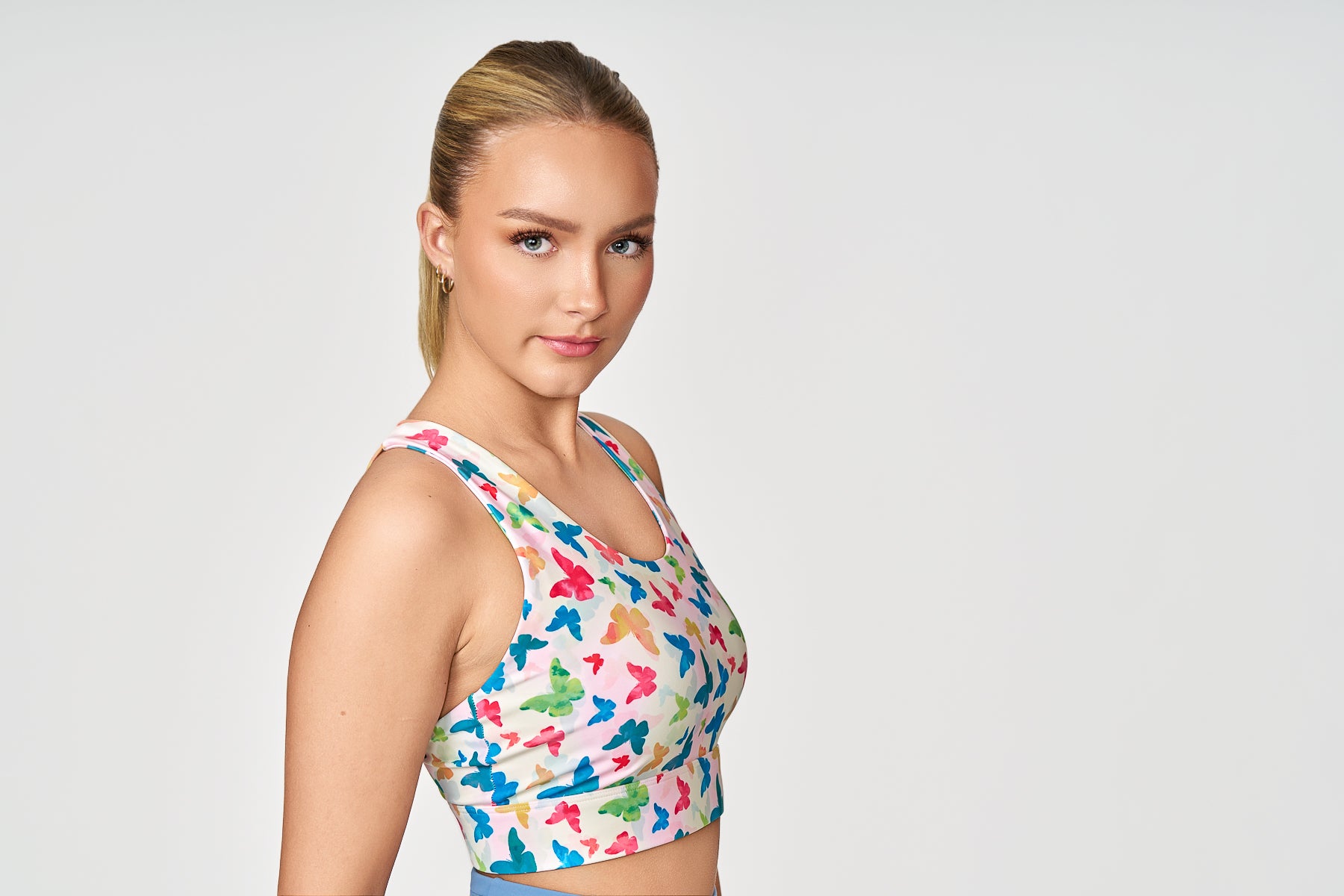 Emerge Pocket Bra (Multicolor)