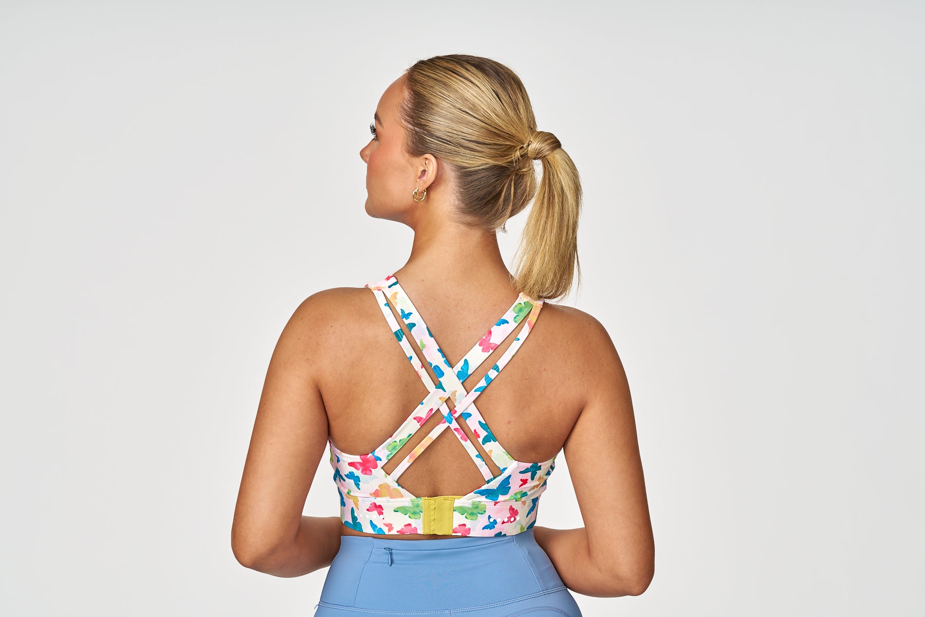 Emerge Pocket Bra (Multicolor)