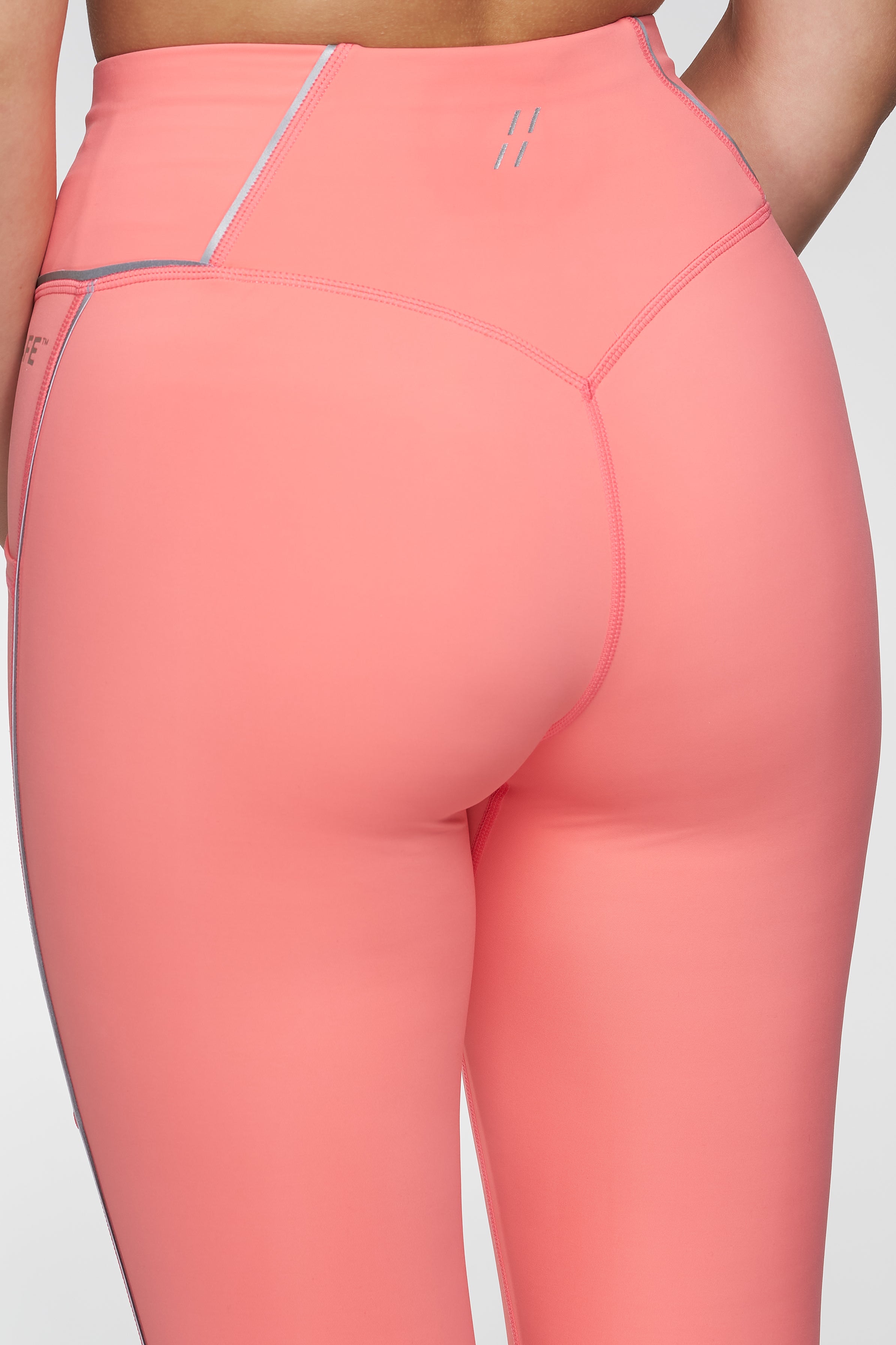Coral Fitt Safe Leggings