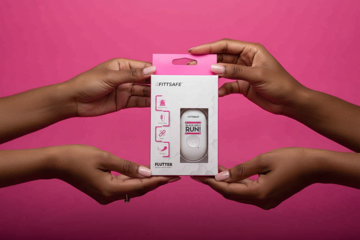 Zuri Personal Safety Alarm