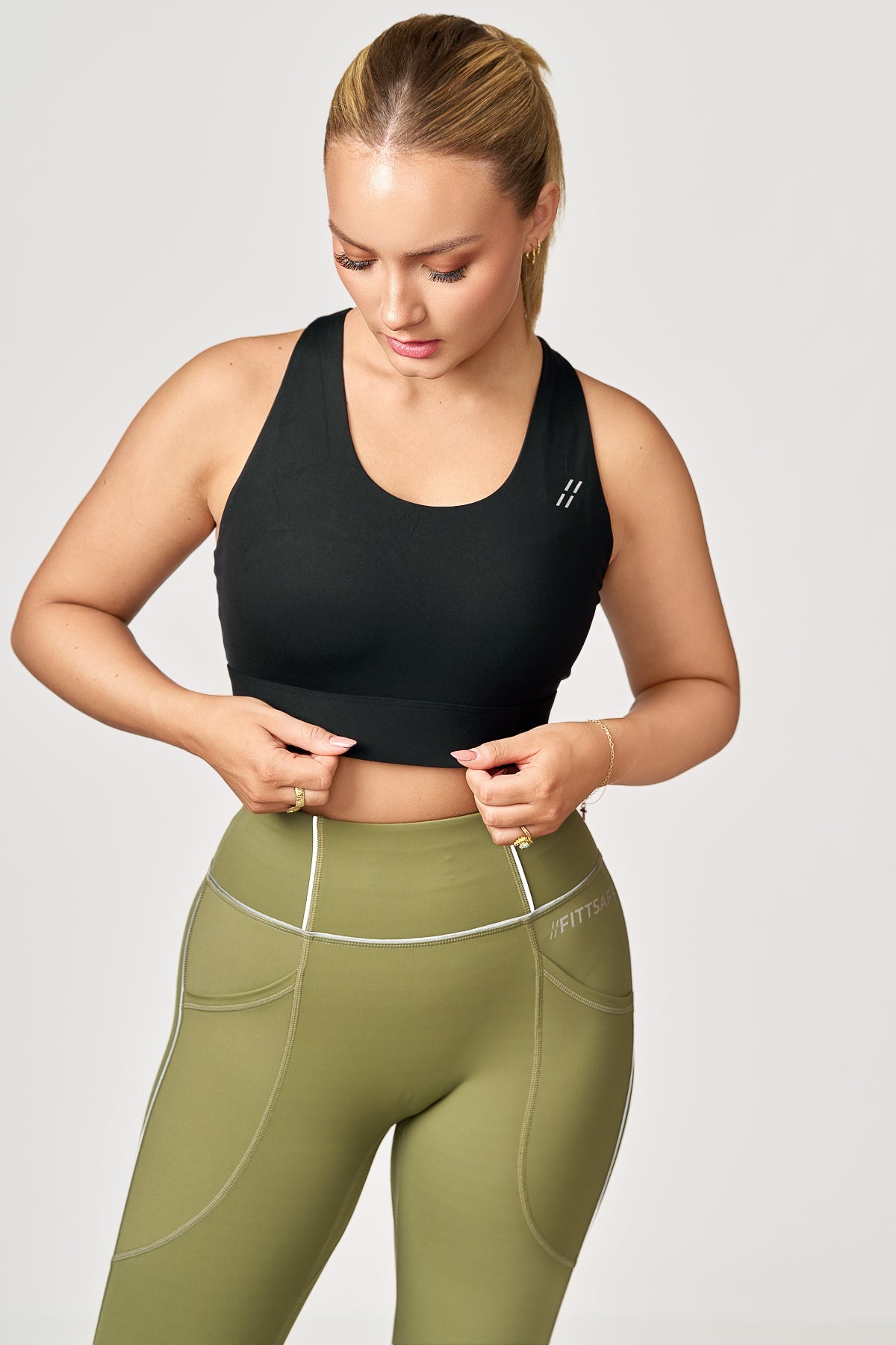Emerge Pocket Bra - Fittsafe