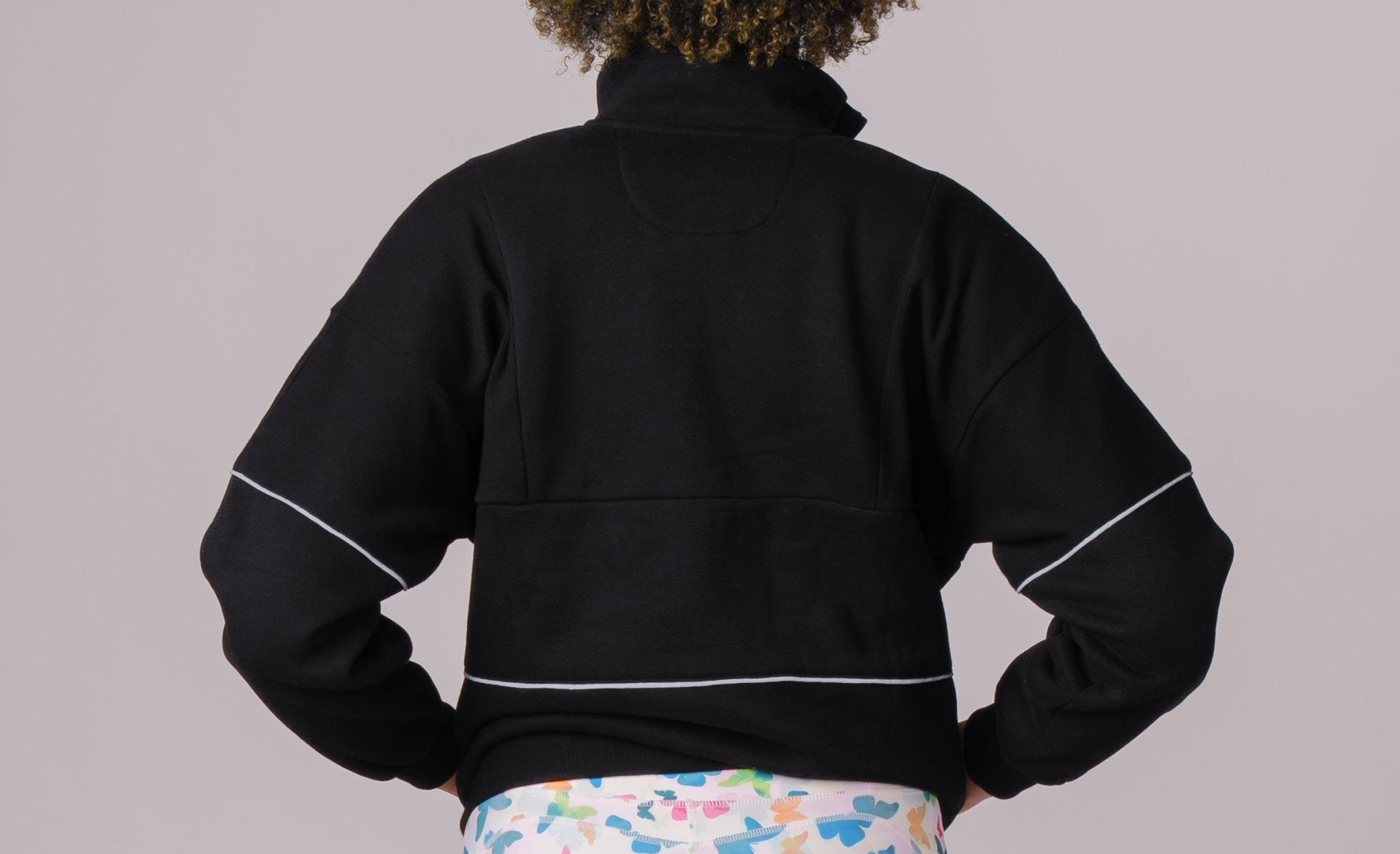 Half Zip Sweater - Fittsafe