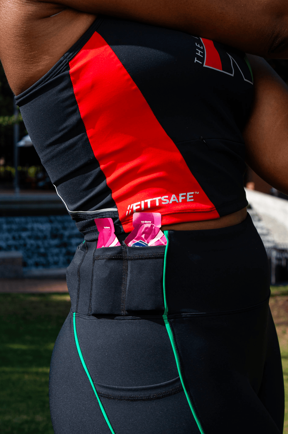 ROOTED Grounded Race Short - Fittsafe