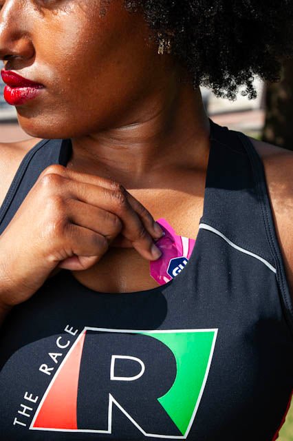 The Race X Fittsafe Power Bra - Fittsafe