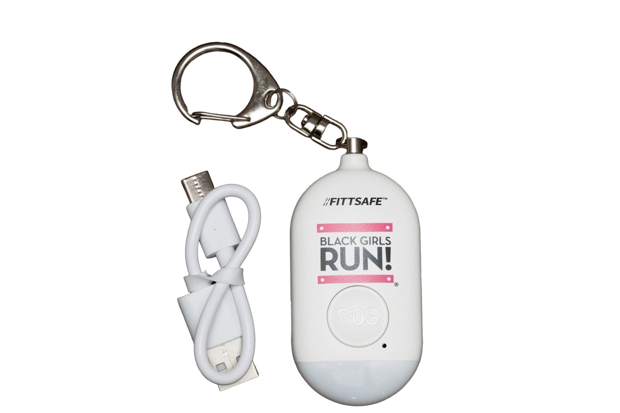 Zuri Personal Safety Alarm - Fittsafe