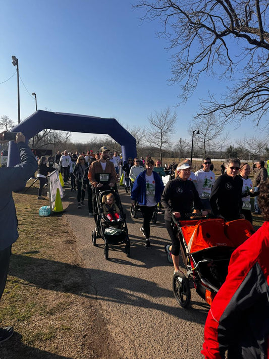 Faith Chima at The Running Event - Fittsafe