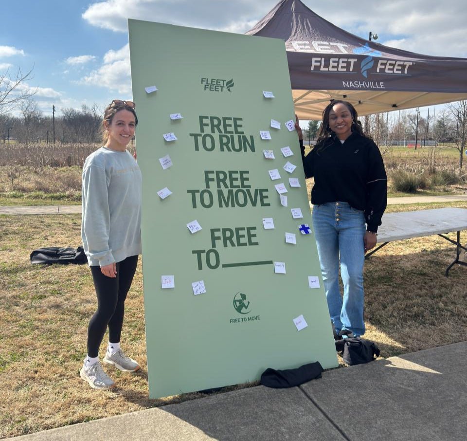 Free to Move: 5K Run for Alyssa - Fittsafe