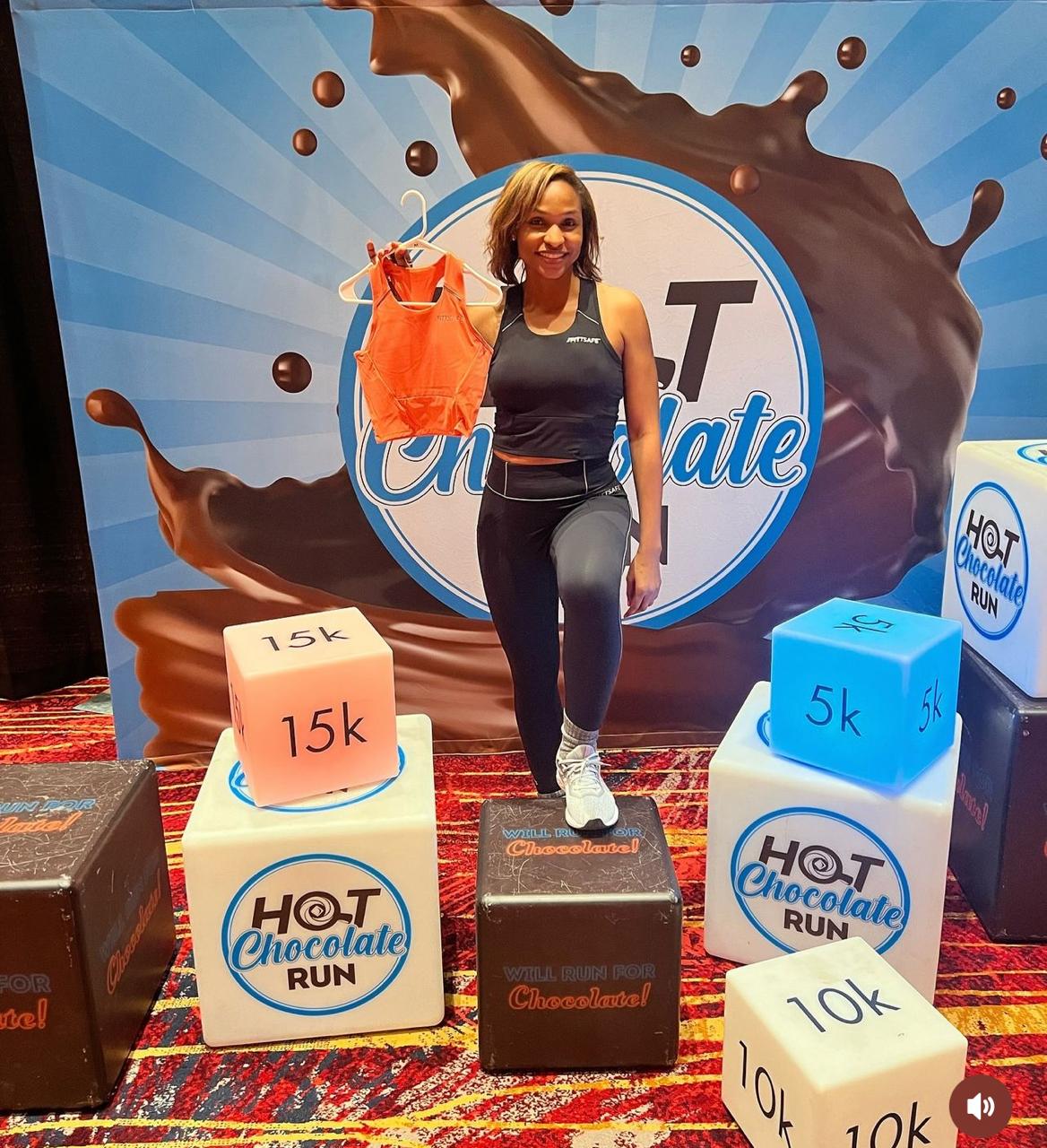 Hot Chocolate Run - Fittsafe
