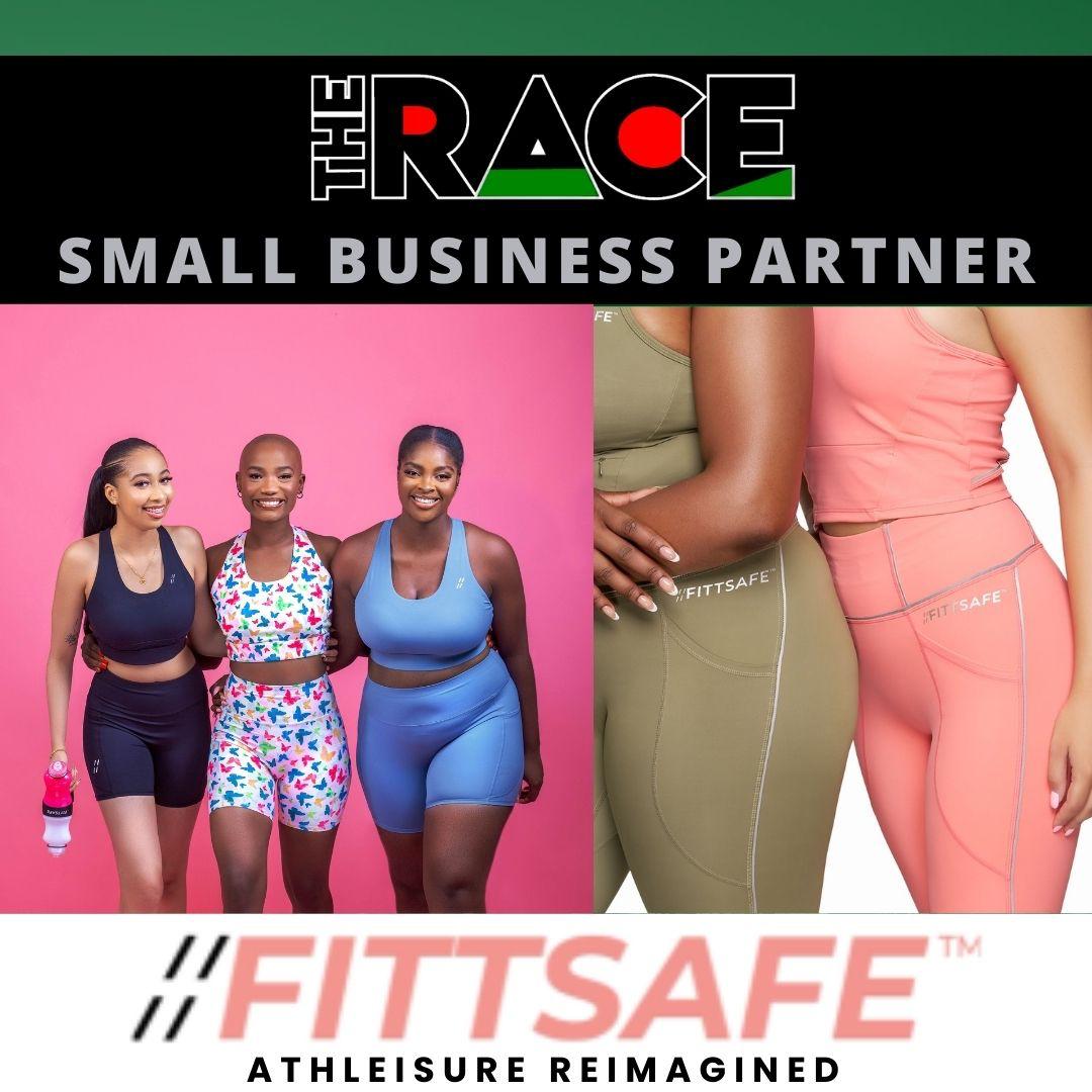 The Race Half Marathon & 5K event - Fittsafe