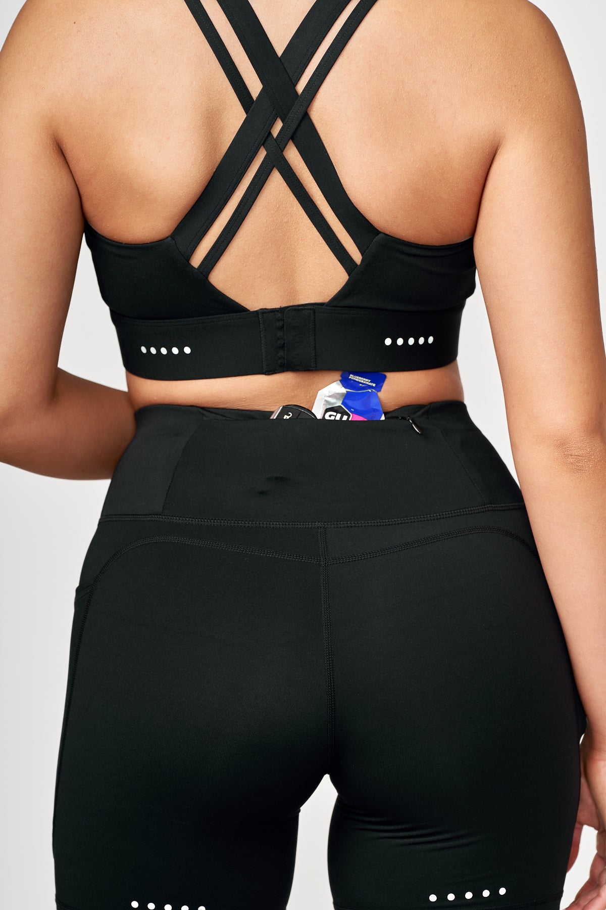 Emerge High Rise Biker Shorts