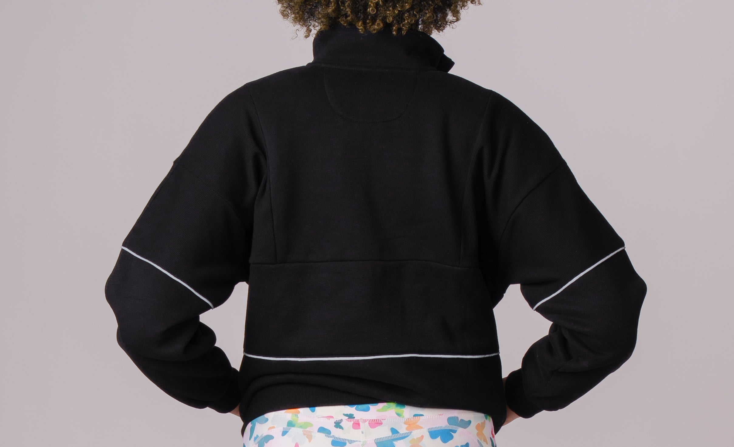 Half Zip Sweater