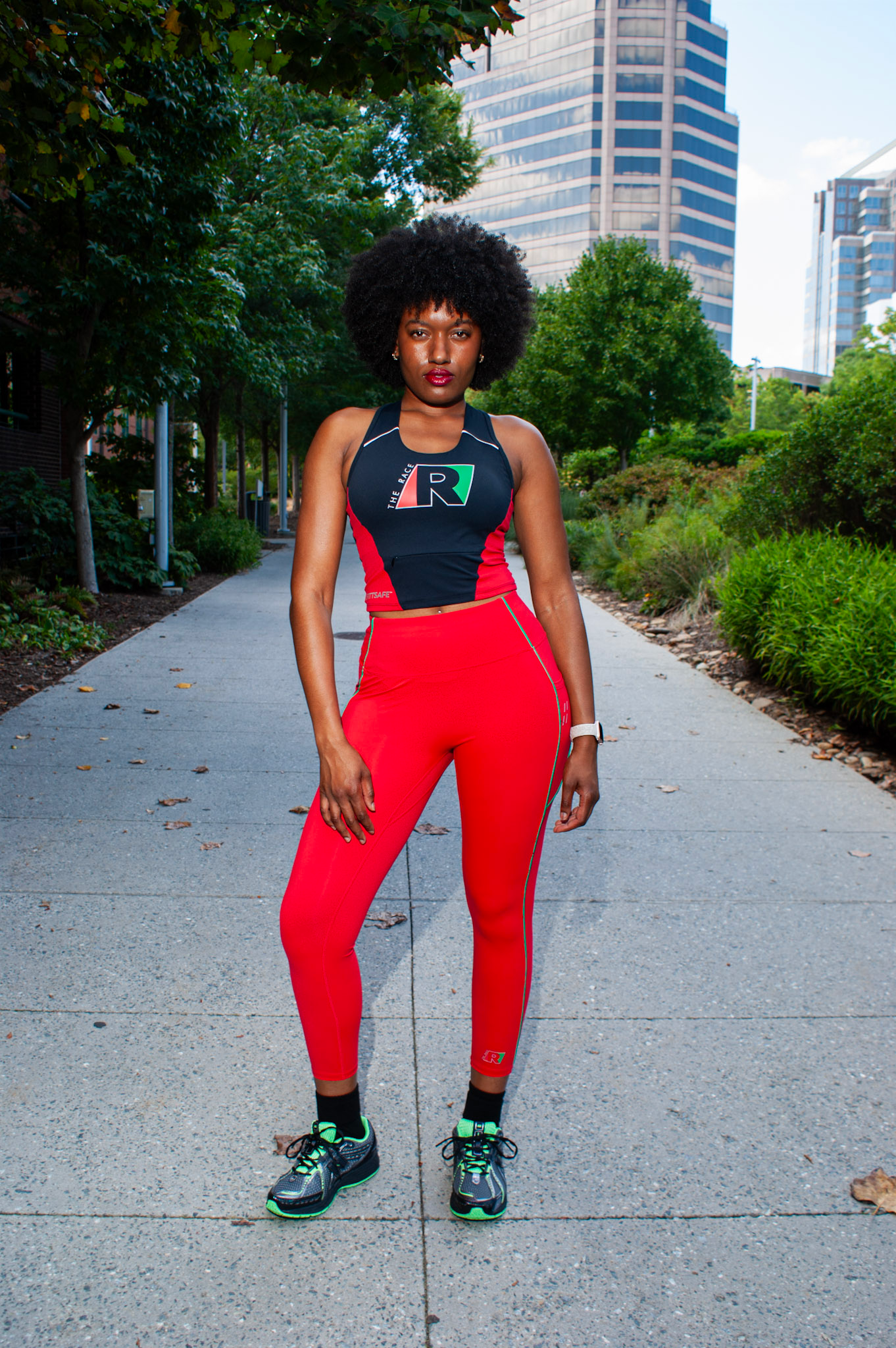 ROOTED Origin Leggings