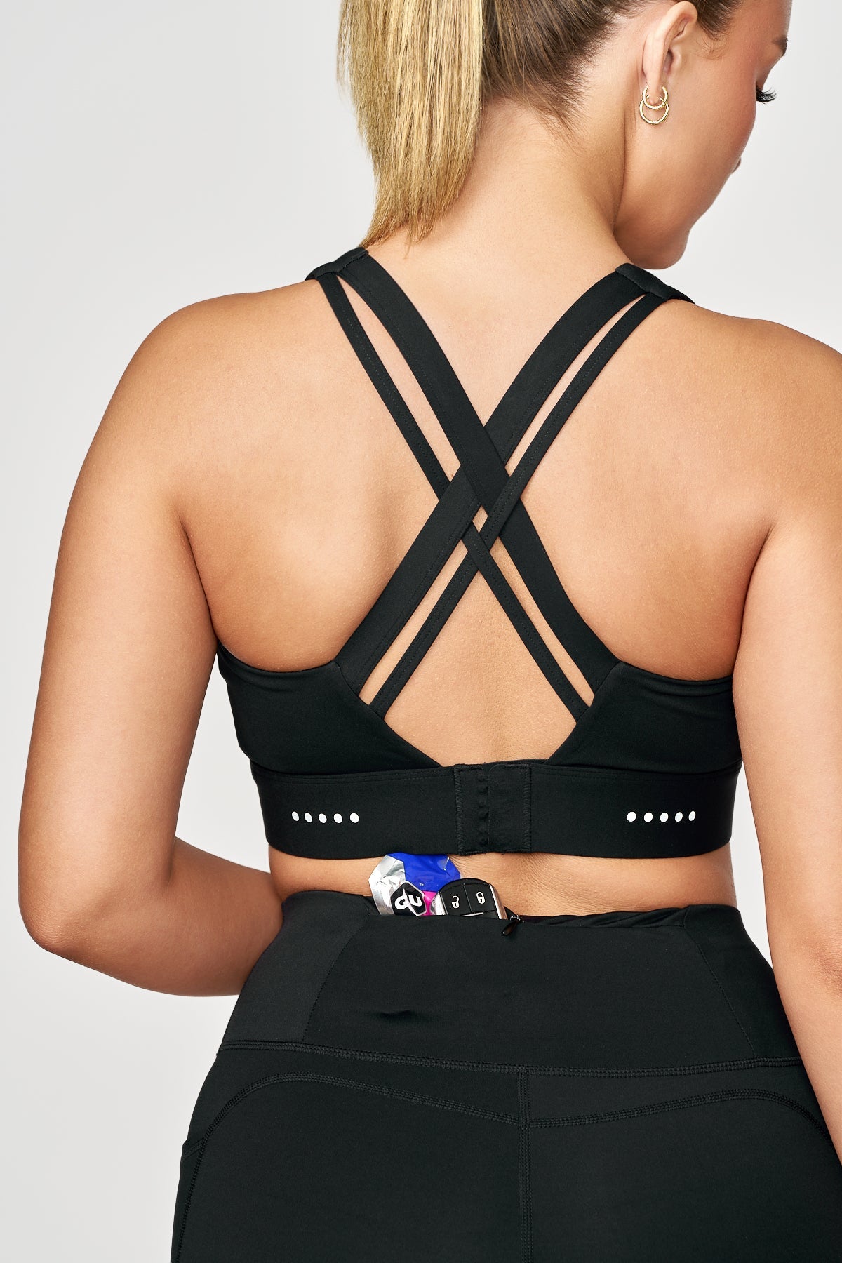 Emerge Pocket Bra - Fittsafe