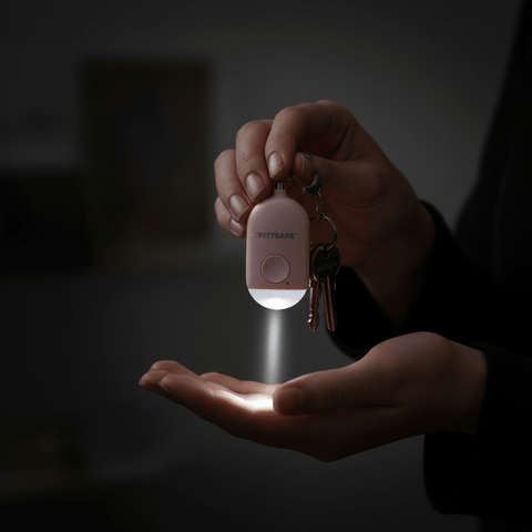 Flutter Safety Alarm
