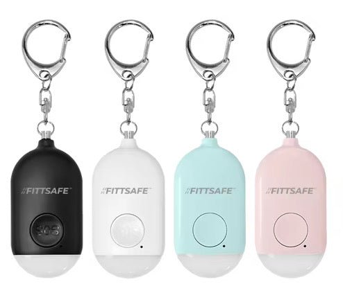 Flutter Safety Alarm - Fittsafe