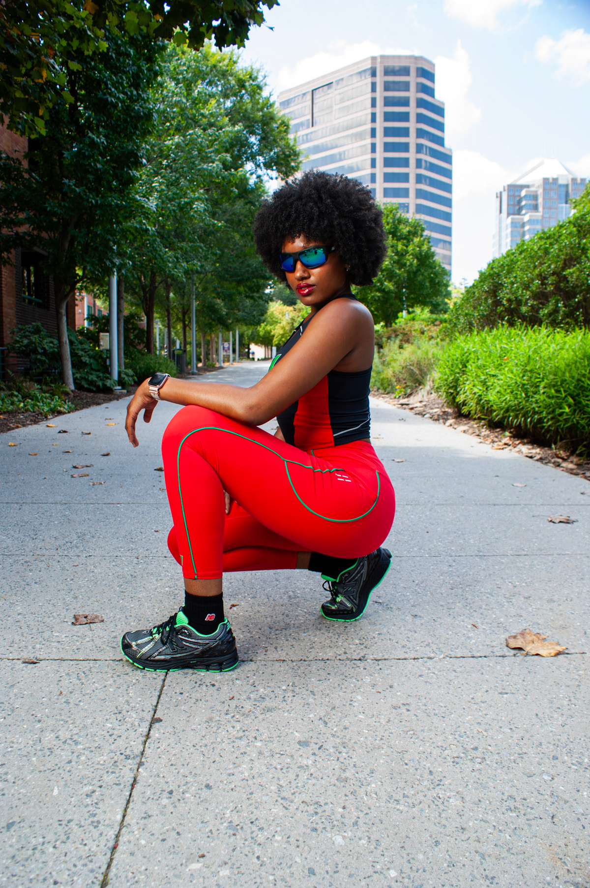 ROOTED Origin Leggings - Fittsafe