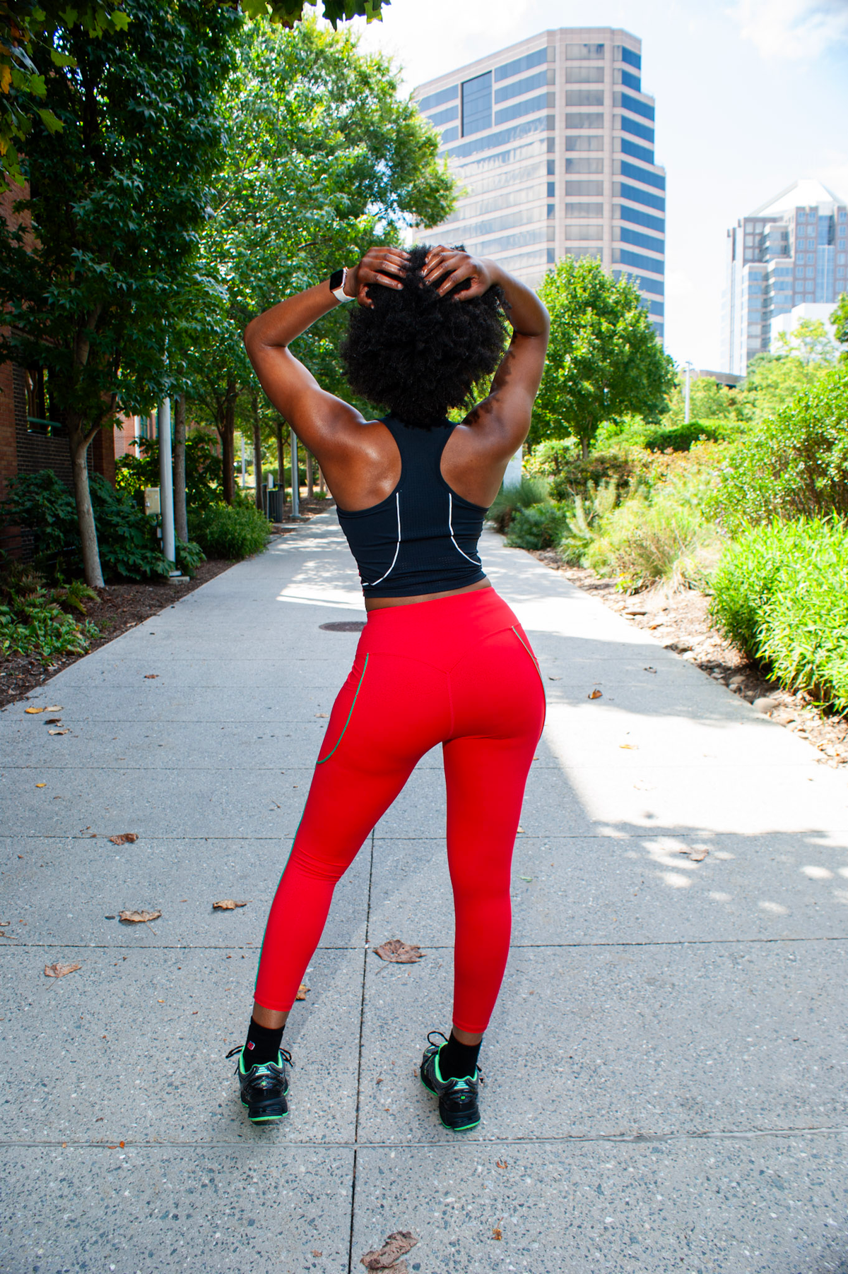 ROOTED Origin Leggings - Fittsafe