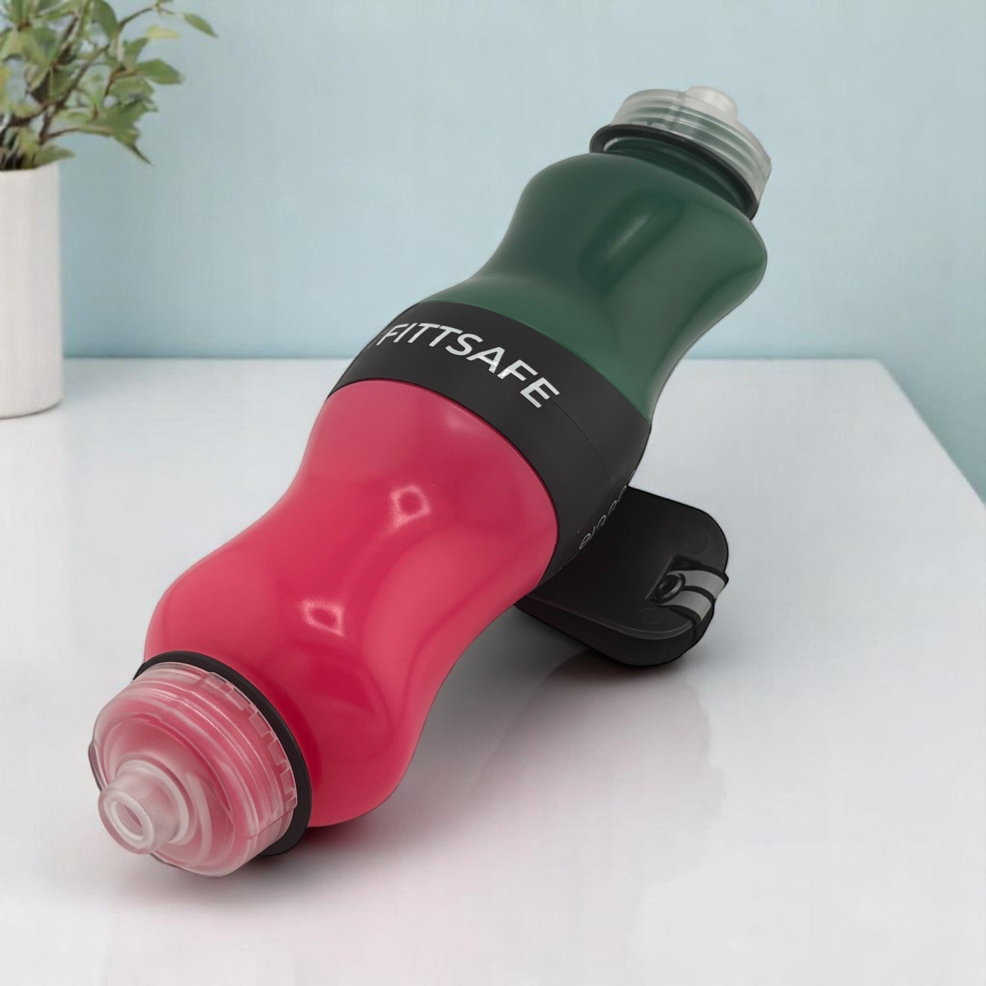Swivel Bottle - Fittsafe