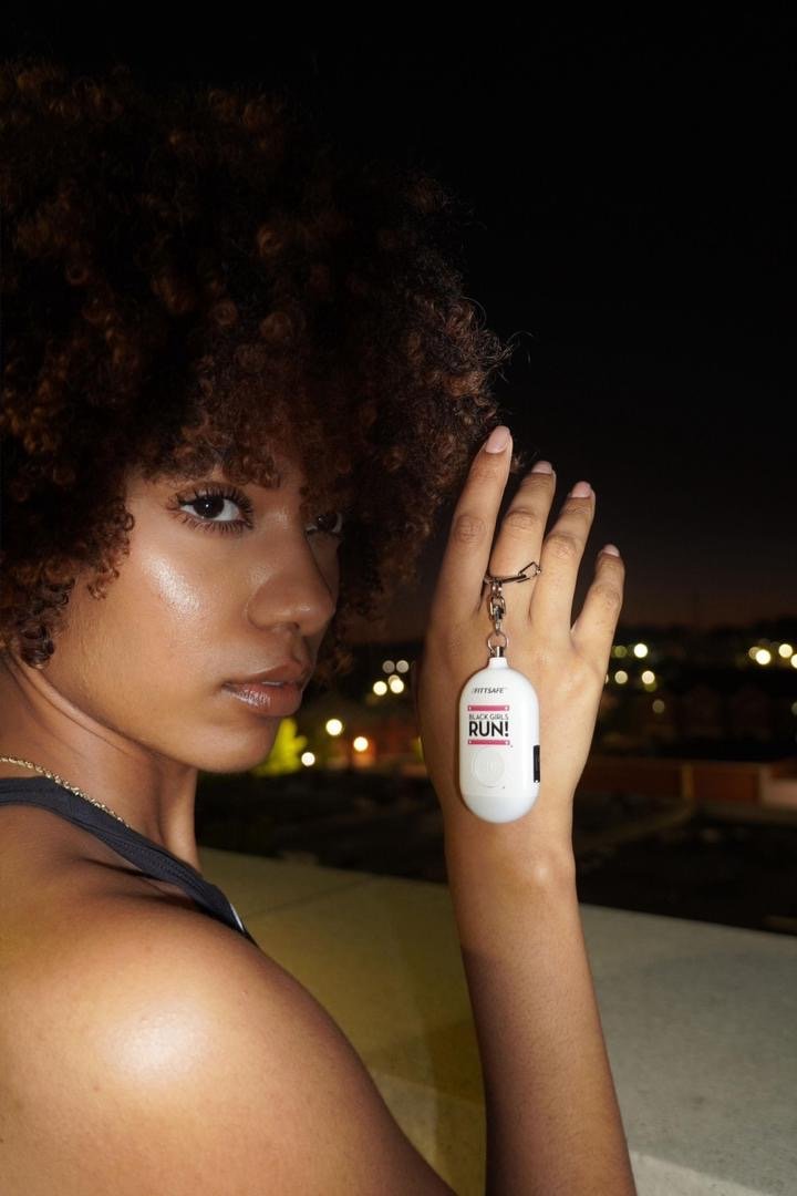 Zuri Personal Safety Alarm - Fittsafe