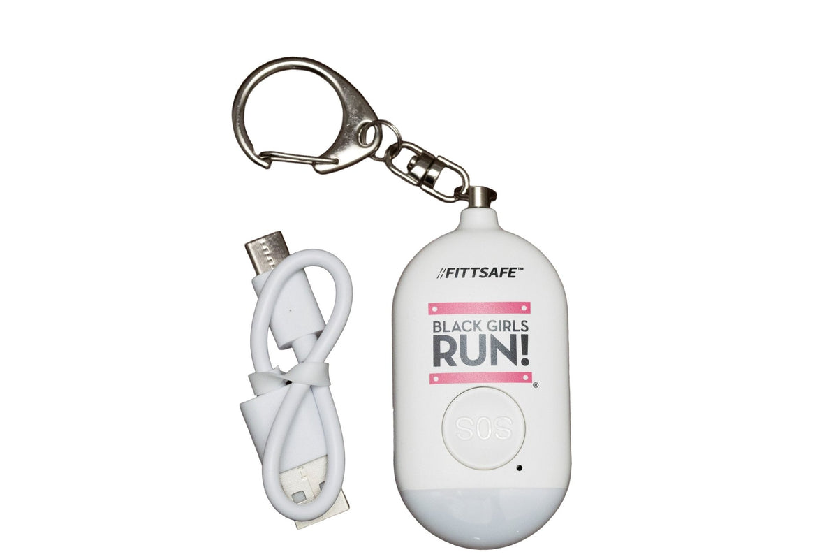 Zuri Personal Safety Alarm - Fittsafe